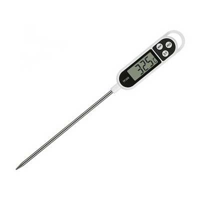 Food thermometer -50 to +300 degrees